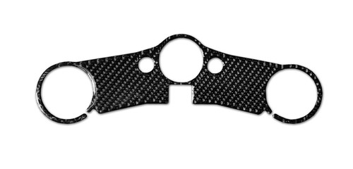 Real carbon fiber triple yoke - triple,